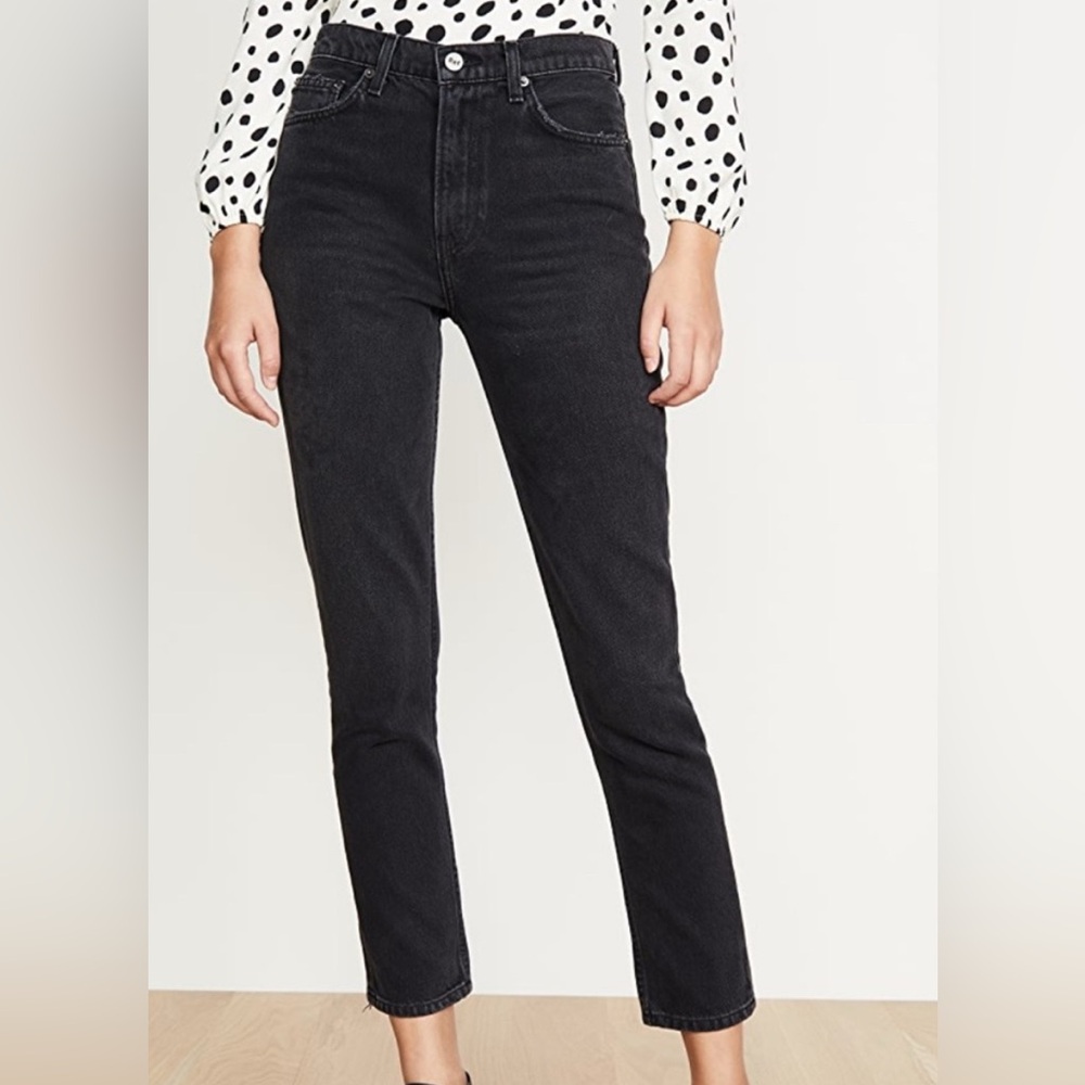 Reformation Julia High Cigarette Women's Jeans